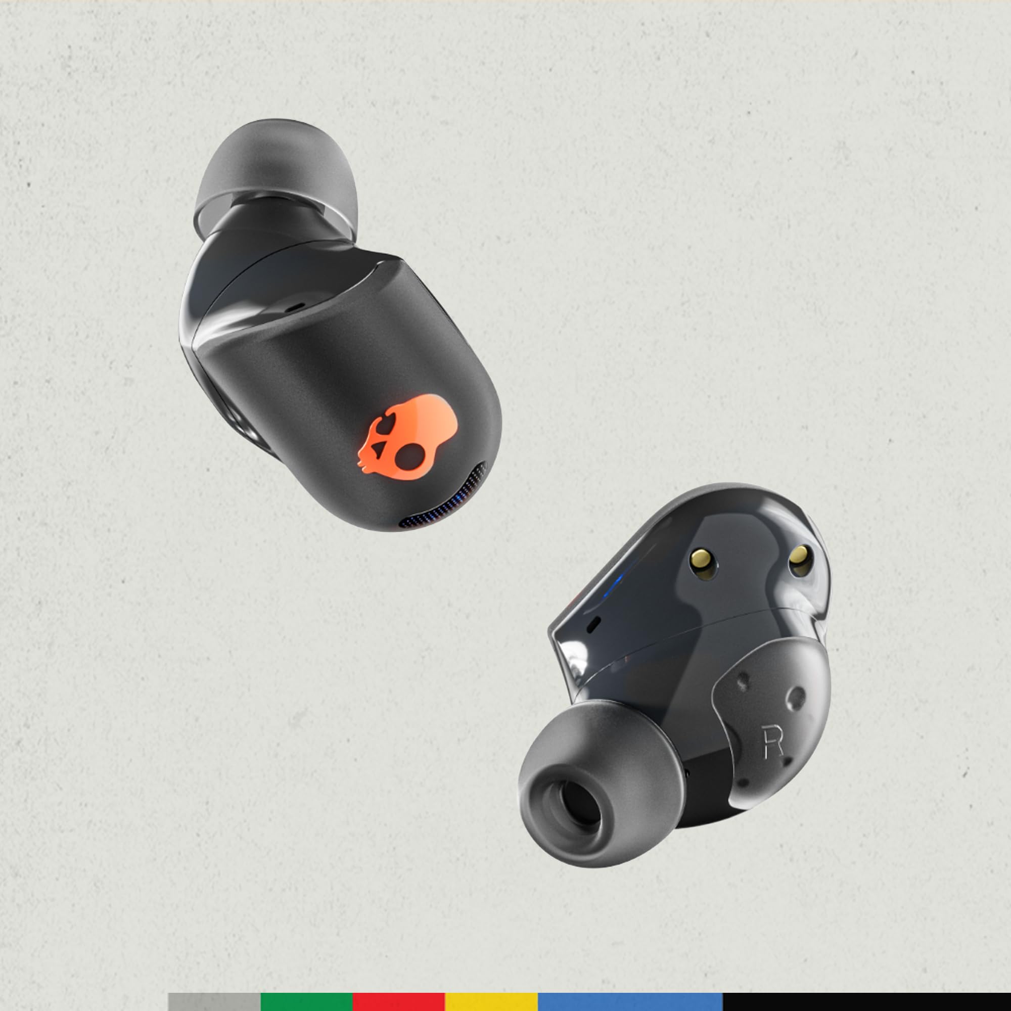 Skullcandy Sesh ANC Active Noise Cancelling Wireless Earbuds